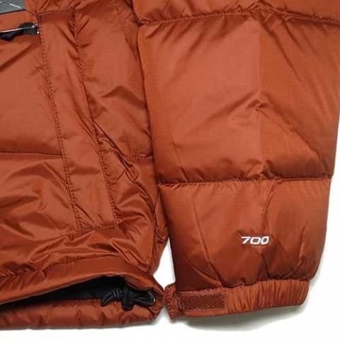 The North Face 1996 Retro Nuptse Down Jacket / Brick House The North Face 1996 Retro Nuptse Down Jacket / Brick House