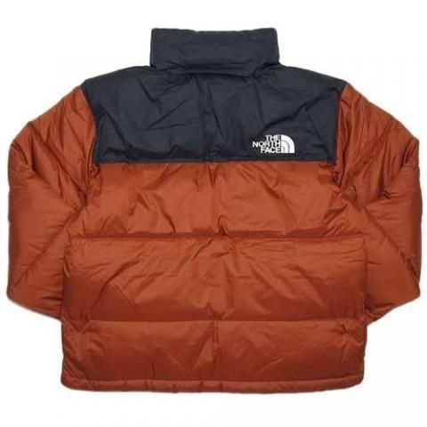 The North Face 1996 Retro Nuptse Down Jacket / Brick House The North Face 1996 Retro Nuptse Down Jacket / Brick House