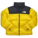 The North Face 1996 Retro Nuptse Down Jacket / Arrowwood Yellow