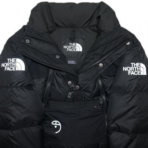 The North Face Steep Tech Down Jacket / TNF Black - 名古屋 The North Face Steep Tech Down Jacket / TNF Black - 名古屋