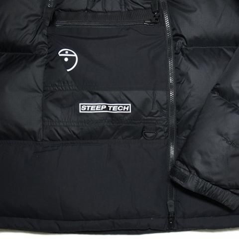 The North Face Steep Tech Down Jacket / TNF Black - 名古屋 The North Face Steep Tech Down Jacket / TNF Black - 名古屋