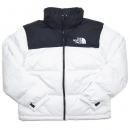 The North Face 1996 Retro Nuptse Down Jacket / TNF White