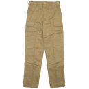 Rothco Tactical BDU Cargo Pants / Coyote Brown
