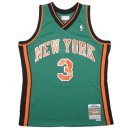 Mitchell & Ness Swingman Jersey “New York Knicks 2006-07 Stephon Marbury” / Green