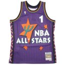 Mitchell & Ness Swingman Jersey “NBA All-Star 1995 East Anfernee Hardaway” / Purple