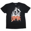 DMX Official Merch Photo T-shirts / Black