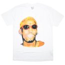 Vlone x Rodman Brand Airbrush T-shirts / White