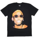 Vlone x Rodman Brand Airbrush T-shirts / Black