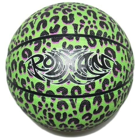 Vlone x Rodman Brand Cheetah Basketball / Green - 名古屋