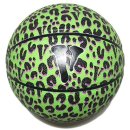 Vlone x Rodman Brand Cheetah Basketball / Green