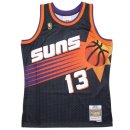Mitchell & Ness Swingman Jersey Phoenix Suns 1996-97 Steve Nash / Black