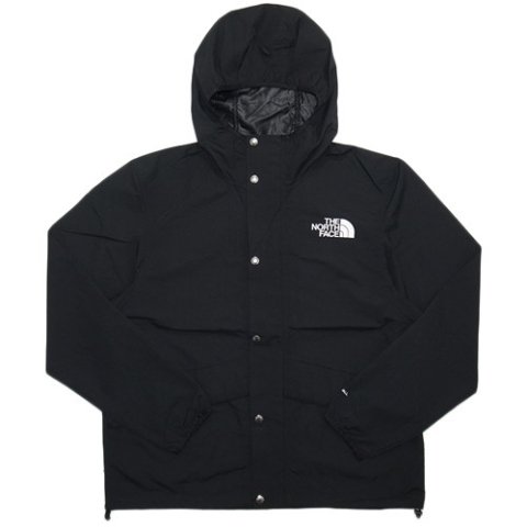 The North Face Seasonal 1986 Mountain Jacket / TNF Black - 名古屋 Blow Import  HIPHOP WEAR SHOP