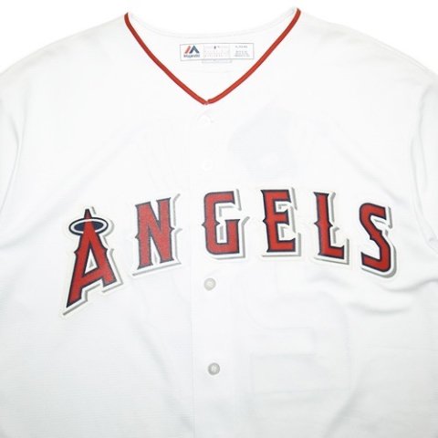 majestic 【マジェスティック】MLB LosAngeles Angels