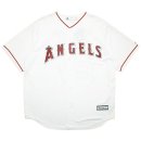 Majestic Cool Base Baseball Jersey “Los Angeles Angels Mike Trout” / White
