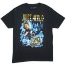 Juice WRLD Official Merch I Won't Let You Forget Me T-shirts / Black