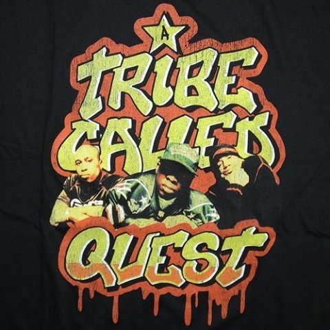 レア A Tribe Called Quest Tee XL ATCQ Tシャツ