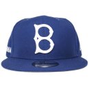 MoMA x New Era 9Fifty Snapback Cap “Brooklyn Dodgers MoMA Edition” / Blue