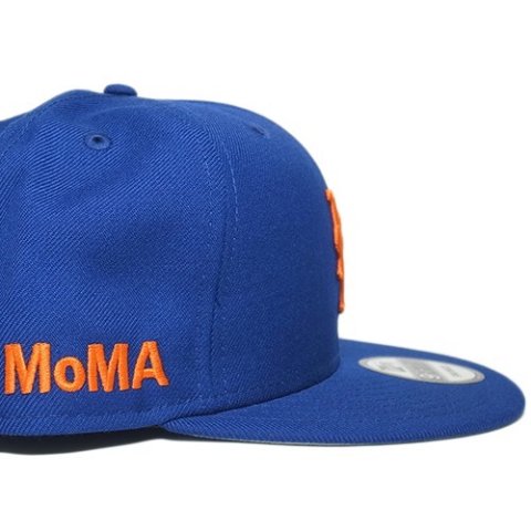 MOMA New York Met's New Era Cap