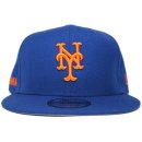 MoMA x New Era 9Fifty Snapback Cap New York Mets MoMA Edition / Blue
