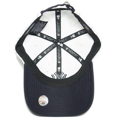 MoMA x New Era 9Twenty 6Panel Cap “New York Yankees MoMA Edition ...