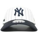 MoMA x New Era 9Twenty 6Panel Cap New York Yankees MoMA Edition / White x Navy