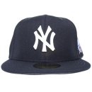 New Era 59Fifty Fitted Cap “New York Yankees 1998 World Series” / Navy