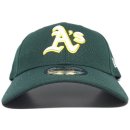 New Era 9Forty Velcroback 6Panel Cap Oakland Athletics / Green