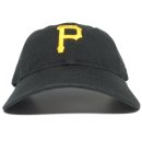 New Era 9Twenty 6Panel Cap “Pittsburgh Pirates” / Black