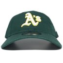 New Era 9Twenty 6Panel Cap “Oakland Athletics” / Green