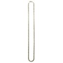 10K Yellow Gold Solid Cuban Chain Necklace No.151