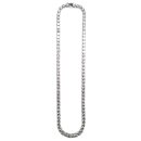Silver 925 Tennis Chain Necklace No.301 / Silver