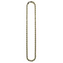 Alloy Rope Chain Necklace No.286 / Gold R402/20