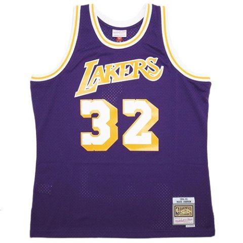 Mitchell & Ness Swingman Jersey “Los Angeles Lakers 1984-85 Magic