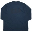 Yeezy Gap Engineered By Balenciaga Dove L/S T-shirts / Dark Blue