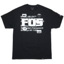 Virgil Abloh x Brooklyn Museum Figures Of Speech Merch FOS Abloh BKM T-shirts / Black