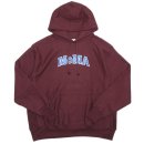 MoMA x Champion Reverse Weave Pullover Hoodie MoMA Edition / Burgundy
