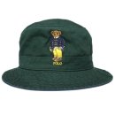 Polo Ralph Lauren Polo Bear Bucket Hat / Dark Green