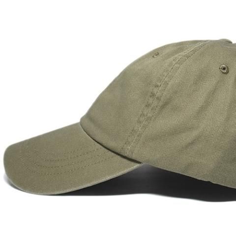 Polo Ralph Lauren ベースボールキャップ オリーブ❣️ Amazon | (ポロラルフローレン) メンズ 6パネル ワンポイント