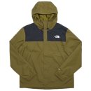 The North Face Antora Jacket / TNF Black x Military Olive
