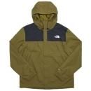 The North Face Antora Jacket / TNF Black x Military Olive