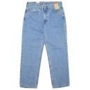 Levi's 550 Denim Pants / Light Stone Wash