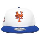 New Era 9Fifty Snapback Cap New York Mets Shea Stadium / White x Blue