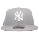 New Era 9Fifty Snapback Cap New York Yankees 1999 World Series / Grey (Pink UV)