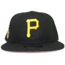 New Era 9Fifty Snapback Cap “Pittsburgh Pirates 1959 All Star Game” / Black (Pink UV)