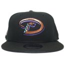 New Era 9Fifty Snapback Cap “Arizona Diamondbacks 1998 Inaugural Season” / Black