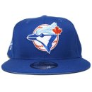 New Era 9Fifty Snapback Cap Toronto Blue Jays 1993 World Series / Blue (Light Blue UV)