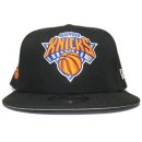 New Era 9Fifty Snapback Cap New York Knicks 2x World Champs / Black