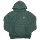 Champion Life Reverse Weave Pullover Hoodie / Dark Green