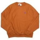 Champion Life Reverse Weave Crewneck Sweat / Texas Orange 2