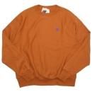 Champion Life Reverse Weave Crewneck Sweat / Texas Orange 2